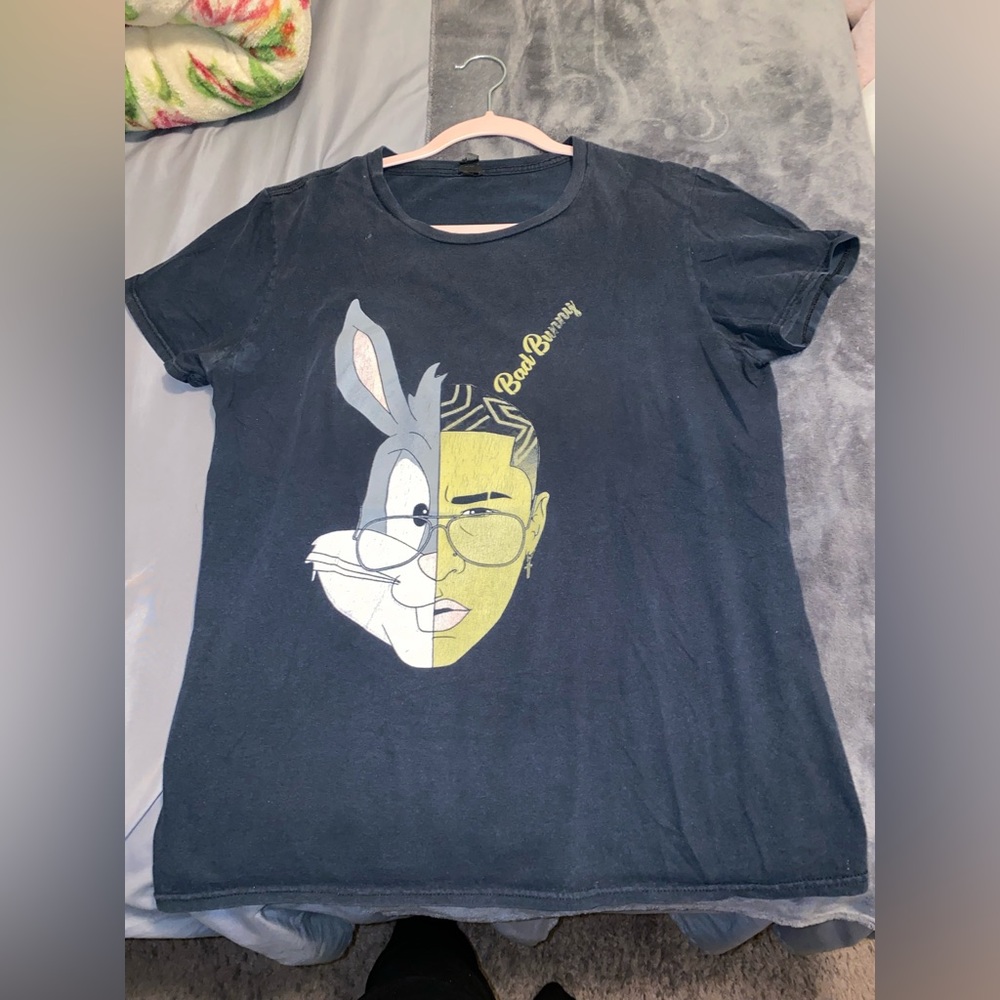 Bad Bunny t shirt